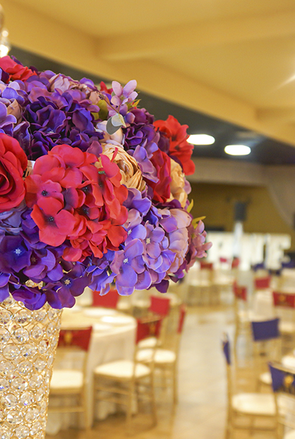 Onion Creek Ballroom | Castillian Ballroom