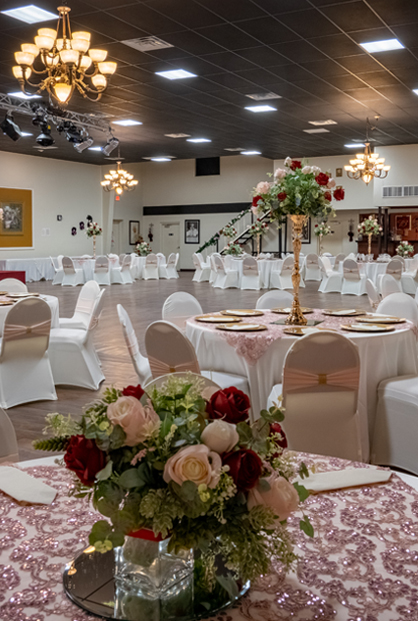 Onion Creek Ballroom | Royale Ballroom