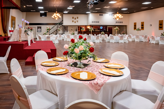 Onion Creek Ballroom | Royale Ballroom