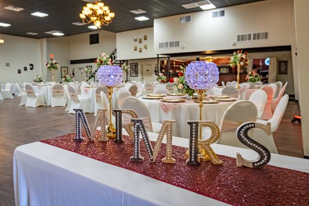 Onion Creek Ballroom | Royale Ballroom