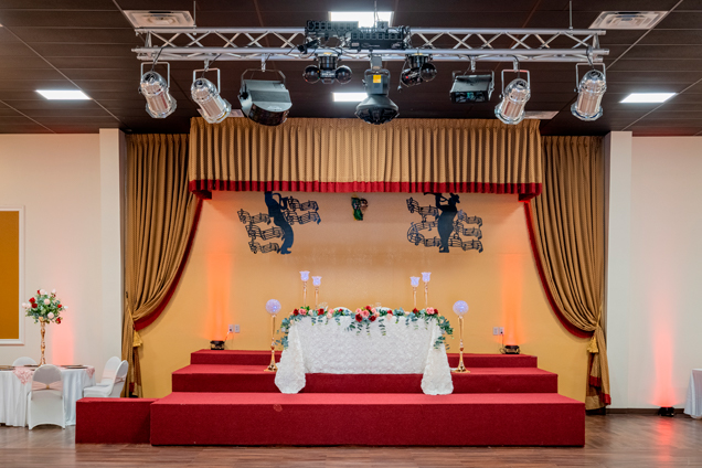 Onion Creek Ballroom | Royale Ballroom