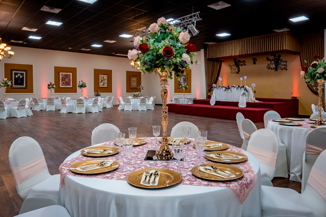 Onion Creek Ballroom | Royale Ballroom