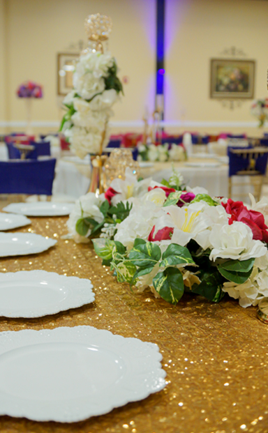 Onion Creek Ballroom | Venetian Ballroom