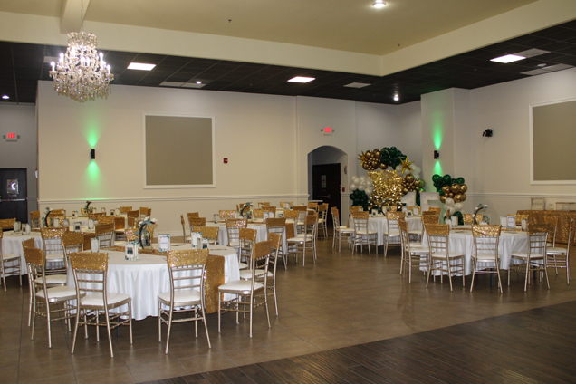Onion Creek Ballroom | Venetian Ballroom