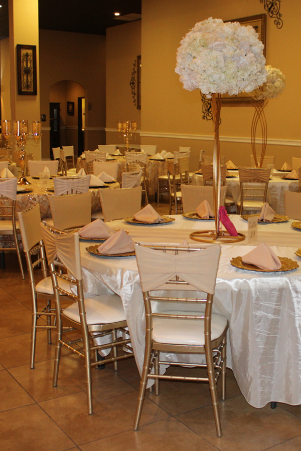 Onion Creek Ballroom | Castillian Ballroom