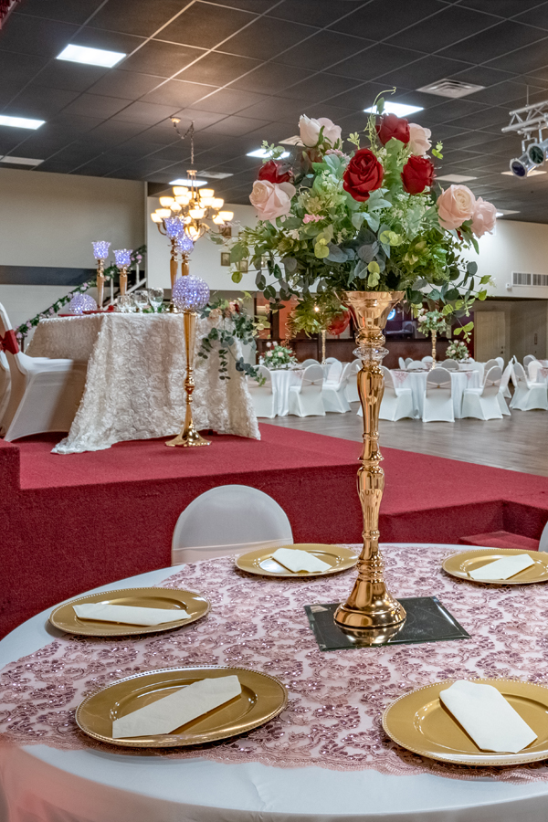 Onion Creek Ballroom | Royale Ballroom