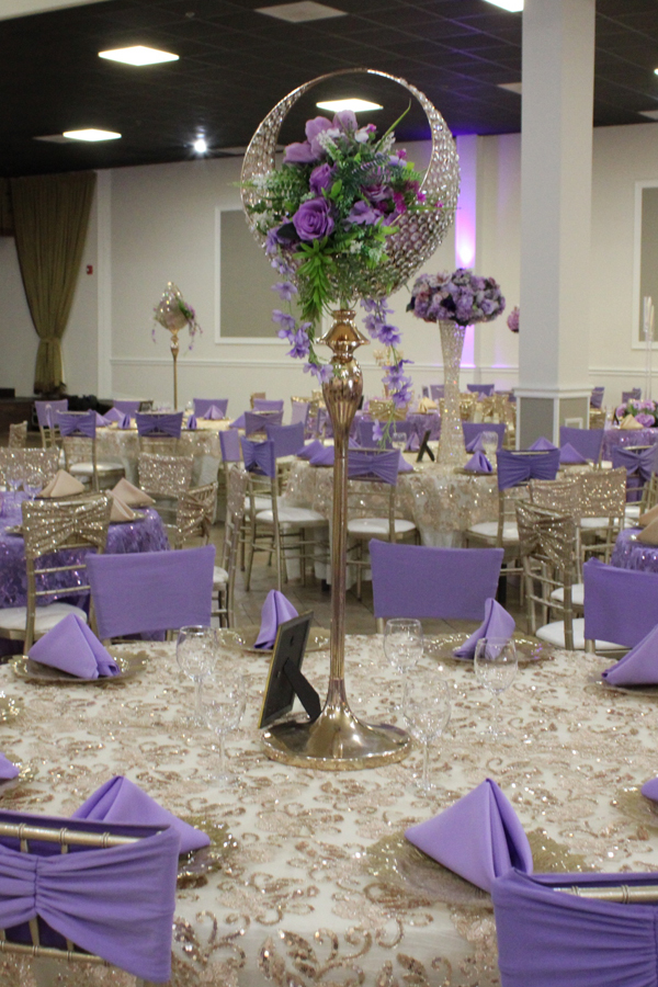 Onion Creek Ballroom | Venetian Ballroom